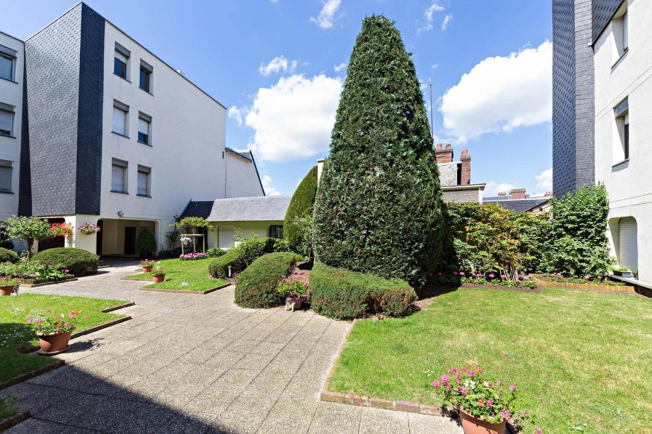 Vicomte/Cosy-Hypercentreville-Rouen/Netflix-Wifi/ Exterior photo