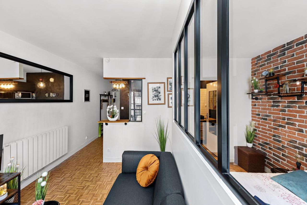 Vicomte/Cosy-Hypercentreville-Rouen/Netflix-Wifi/ Exterior photo